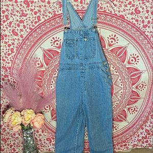 EUC Vintage Overalls